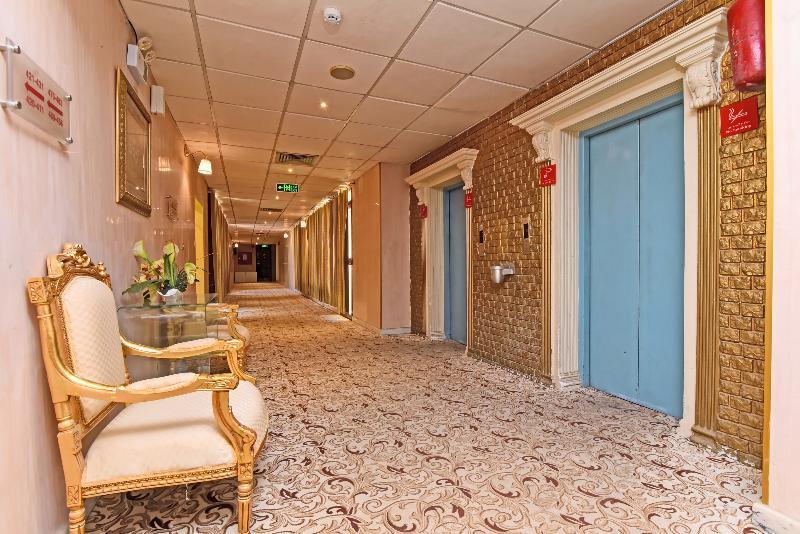 Capital O 419 Al Safeer Hotel Ar Riyad Esterno foto