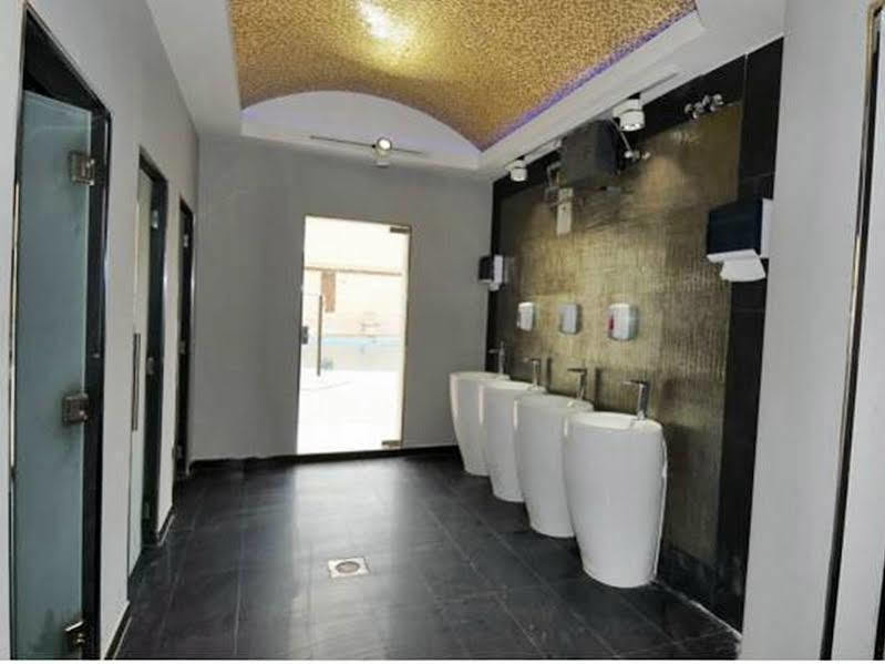 Capital O 419 Al Safeer Hotel Ar Riyad Esterno foto