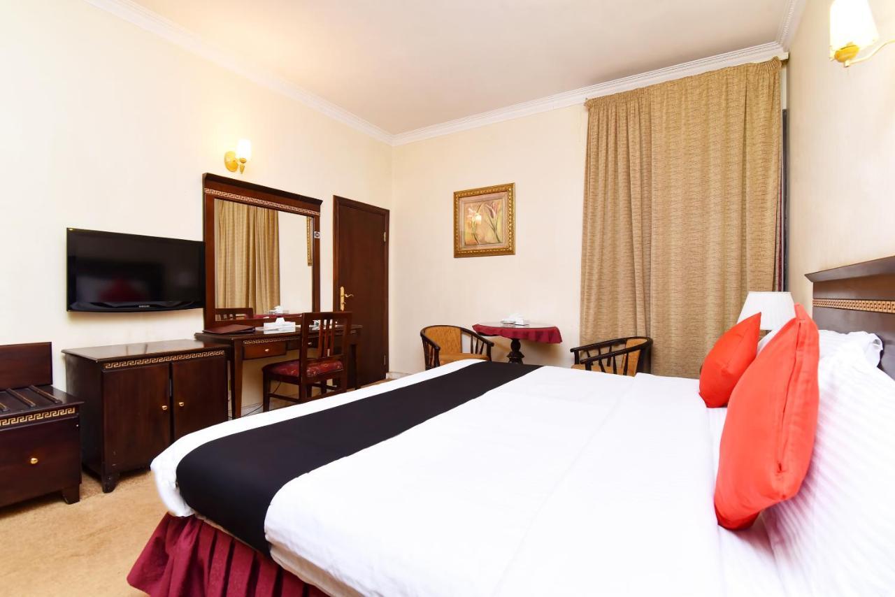 Capital O 419 Al Safeer Hotel Ar Riyad Esterno foto
