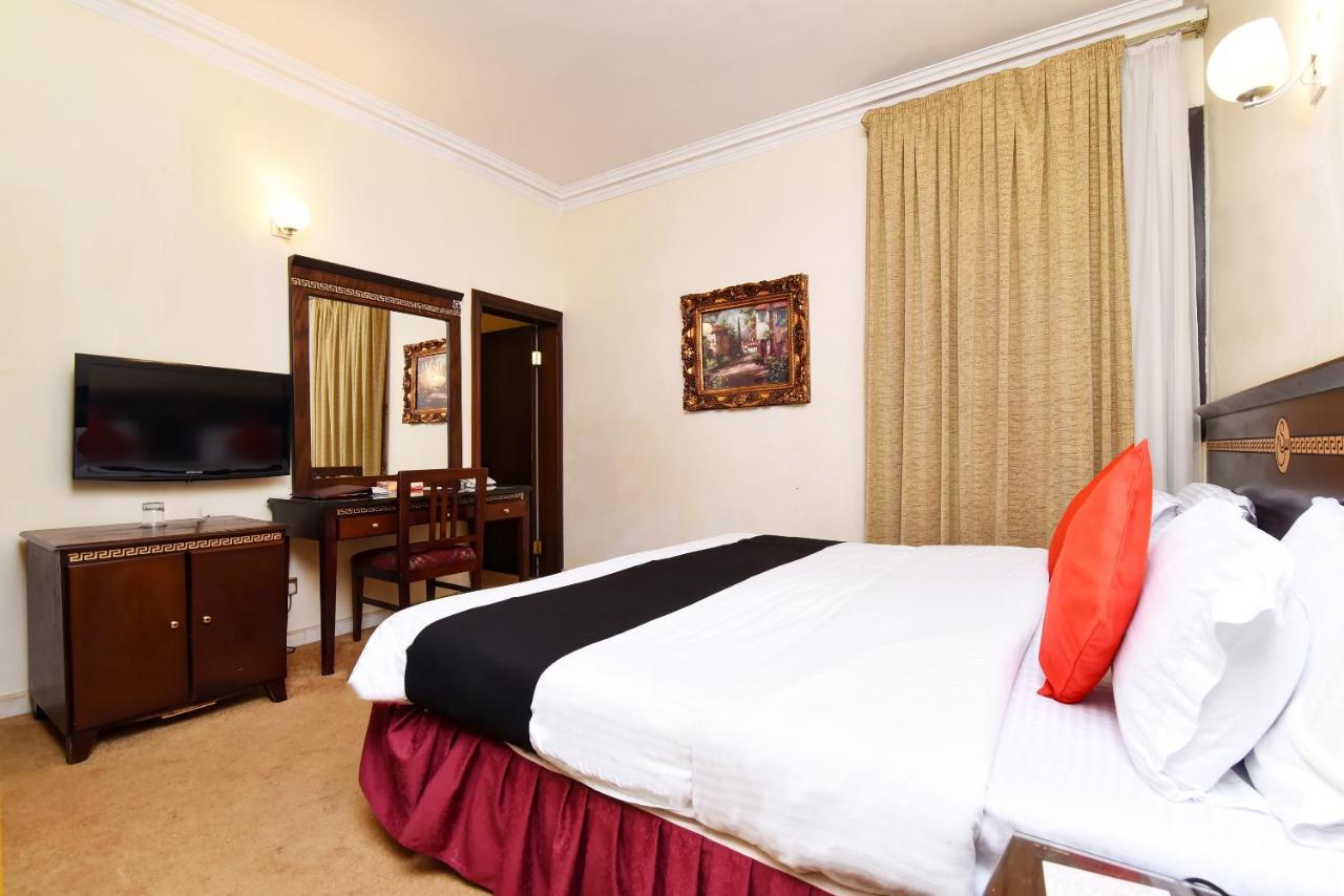 Capital O 419 Al Safeer Hotel Ar Riyad Esterno foto
