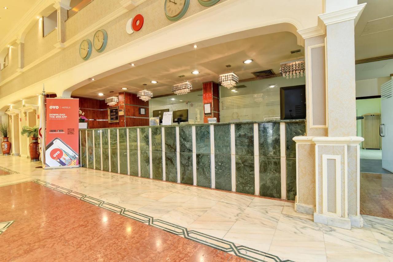 Capital O 419 Al Safeer Hotel Ar Riyad Esterno foto