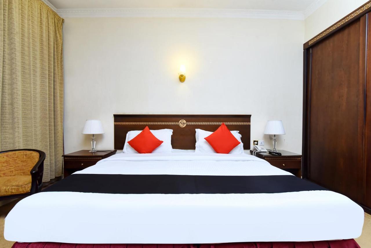 Capital O 419 Al Safeer Hotel Ar Riyad Esterno foto