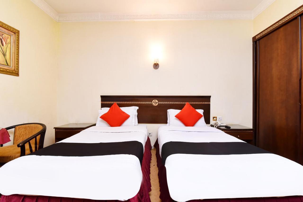 Capital O 419 Al Safeer Hotel Ar Riyad Esterno foto