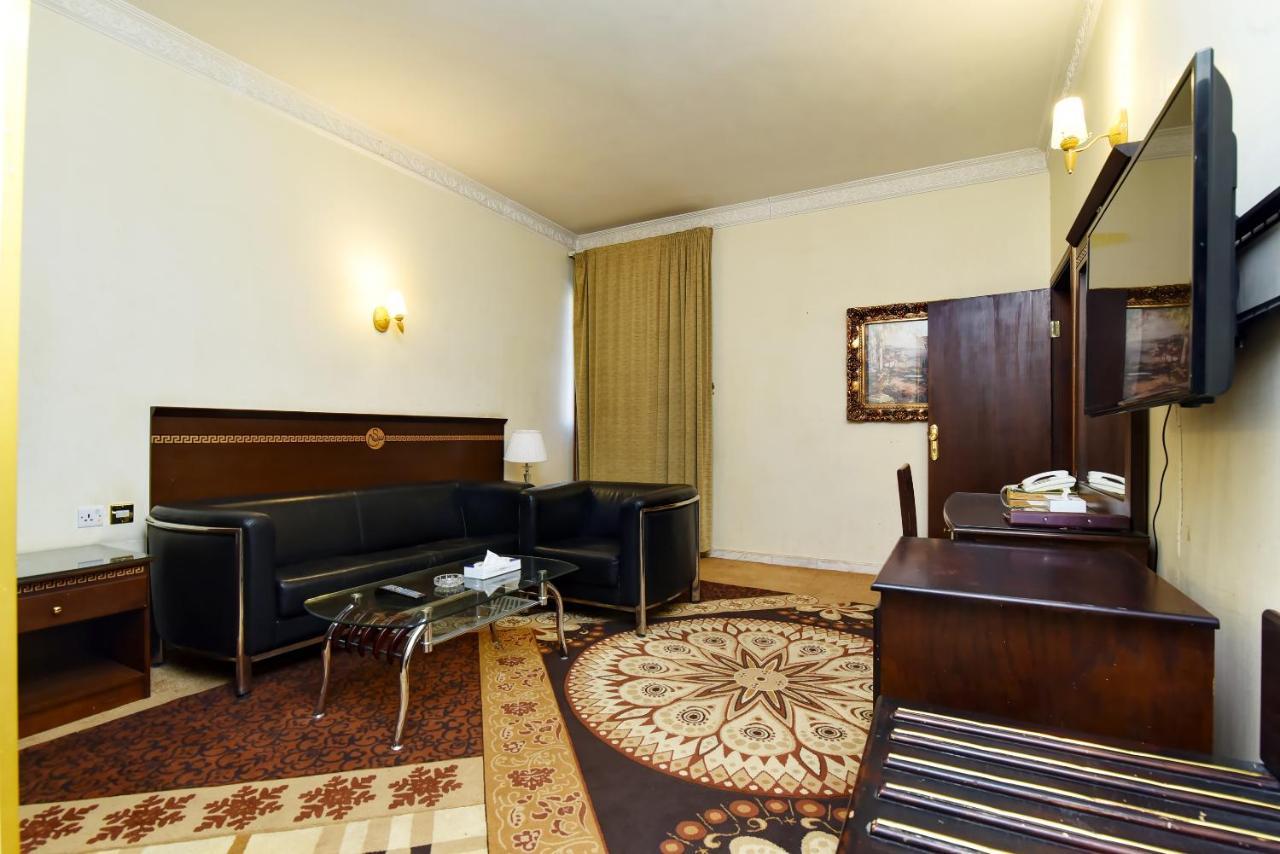 Capital O 419 Al Safeer Hotel Ar Riyad Esterno foto