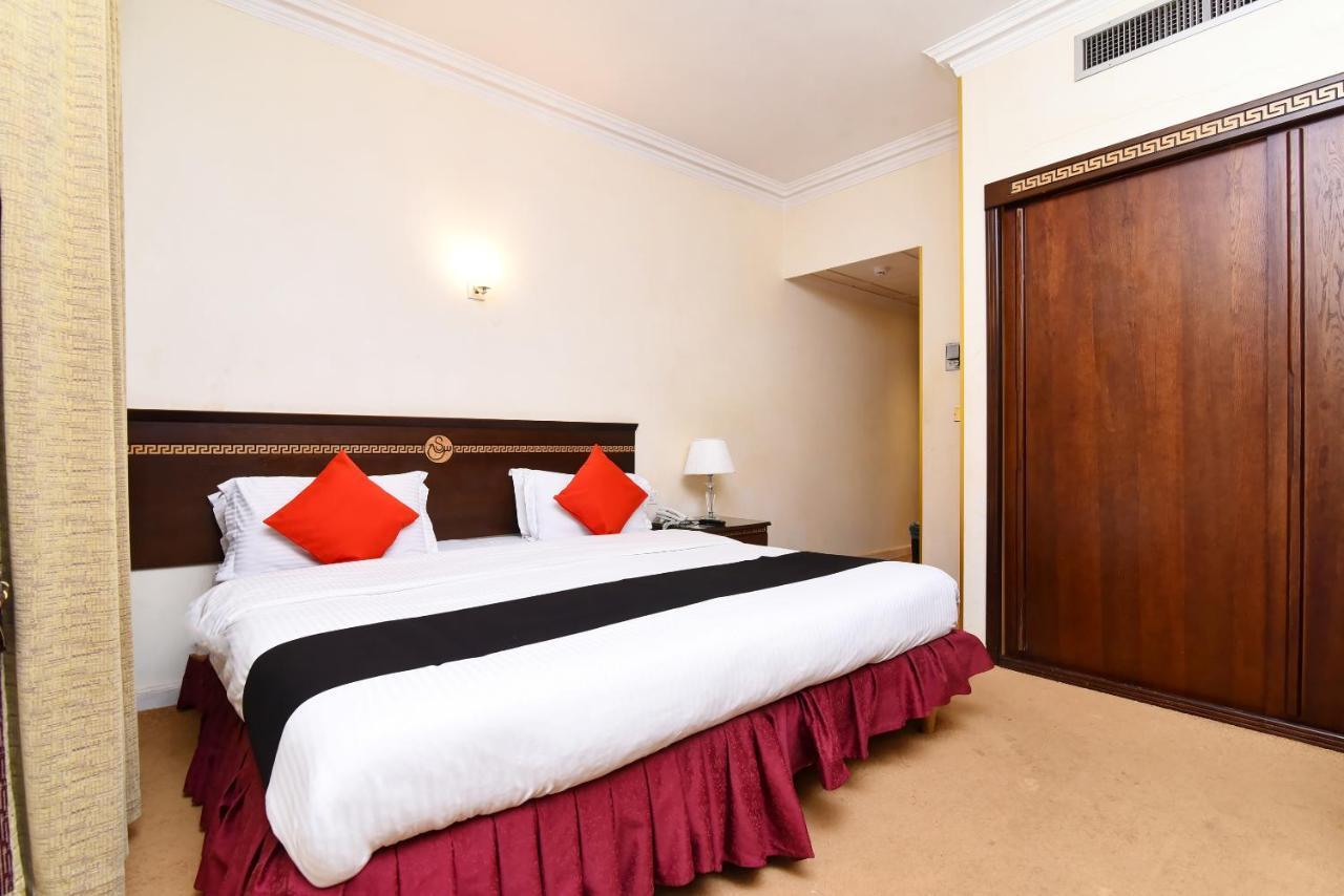 Capital O 419 Al Safeer Hotel Ar Riyad Esterno foto