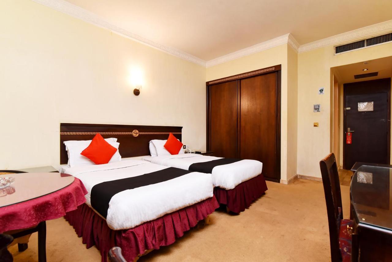 Capital O 419 Al Safeer Hotel Ar Riyad Esterno foto