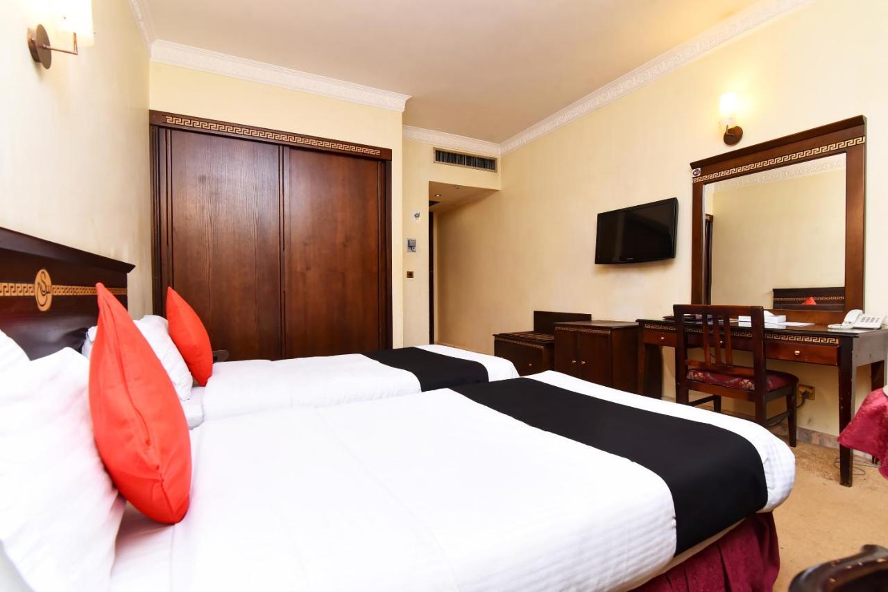 Capital O 419 Al Safeer Hotel Ar Riyad Esterno foto