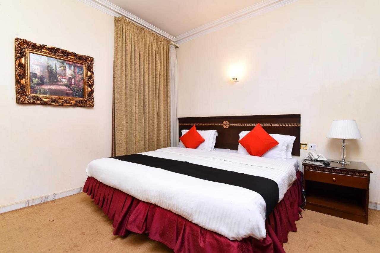 Capital O 419 Al Safeer Hotel Ar Riyad Esterno foto