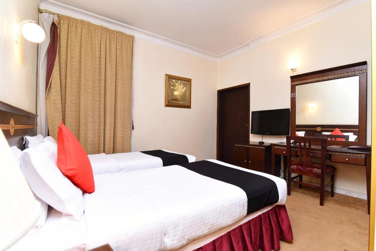 Capital O 419 Al Safeer Hotel Ar Riyad Esterno foto
