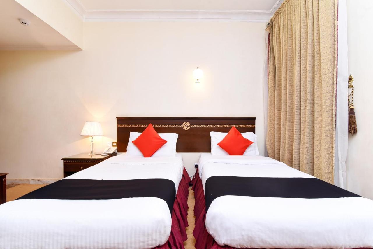 Capital O 419 Al Safeer Hotel Ar Riyad Esterno foto